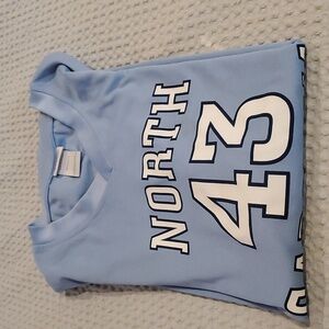 UNC Basketball #43 Jersey Size XLarge